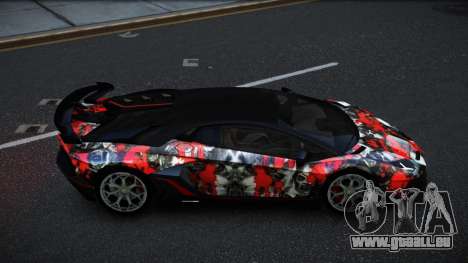 Lamborghini Aventador Laliin S5 pour GTA 4