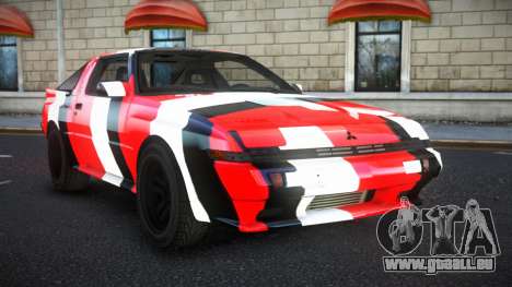 Mitsubishi Starion Reyph S9 für GTA 4