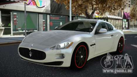 Maserati Gran Turismo Gypors für GTA 4
