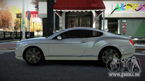 Bentley Continental Nirobeella für GTA 4