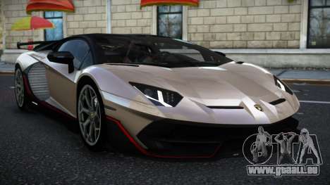 Lamborghini Aventador Laliin pour GTA 4