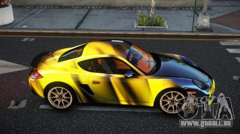 Porsche Cayman Fiyuso S13 für GTA 4