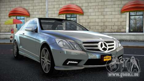 Mercedes-Benz E500 Ganexphia pour GTA 4