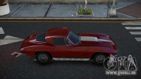 Chevrolet Corvette Jonie pour GTA 4