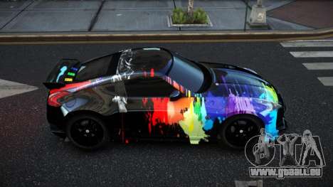 Nissan 370Z Farhy S4 pour GTA 4