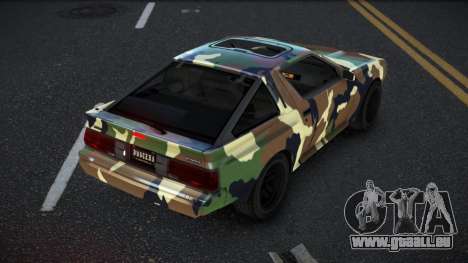 Mitsubishi Starion Reyph S1 pour GTA 4