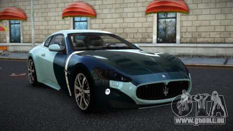 Maserati Gran Turismo Ranity S6 für GTA 4