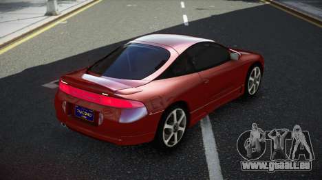 Mitsubishi Eclipse Xaxi pour GTA 4