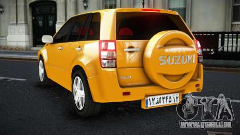 Suzuki Grand Vitara Qajihumir für GTA 4