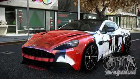 Aston Martin Vanquish R7X S12 für GTA 4