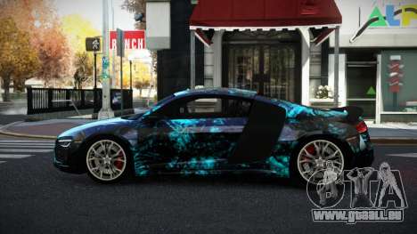 Audi R8 Sollyen S12 für GTA 4