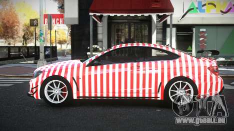 Mercedes-Benz C63 AMG Nideson S2 pour GTA 4