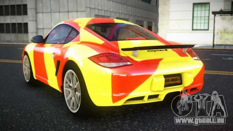 Porsche Cayman Ronthy S3 für GTA 4