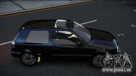 Volkswagen Golf Jozizo pour GTA 4