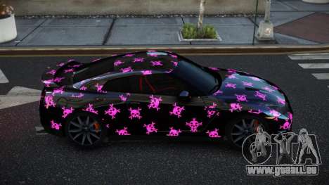 Nissan GT-R Raerthle S2 für GTA 4