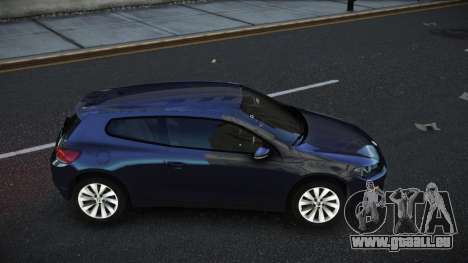 Volkswagen Scirocco Wugit pour GTA 4