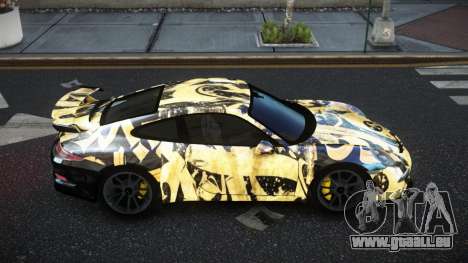Porsche 911 GT3 Irine S5 pour GTA 4