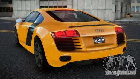 Audi R8 Tovin pour GTA 4