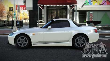 Honda S2000 Ishaiert für GTA 4