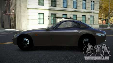 Alfa Romeo Nuvola Niizu pour GTA 4