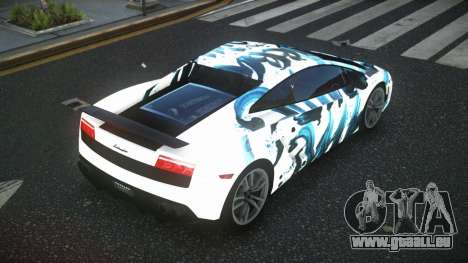 Lamborghini Gallardo RZ-L S6 pour GTA 4