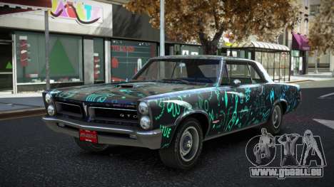 Pontiac GTO Rickna S1 pour GTA 4