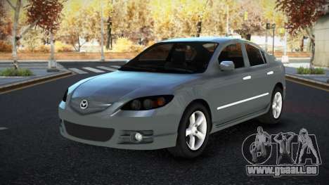 Mazda 3 Nifva für GTA 4