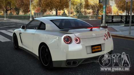 Nissan GT-R Osaky für GTA 4