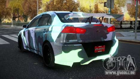 Mitsubishi Evo IX Thothan S13 für GTA 4