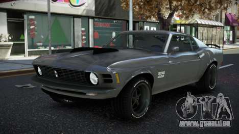 Ford Mustang Vohdar für GTA 4