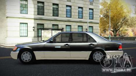 Mercedes-Benz 600SEL Kilixot pour GTA 4