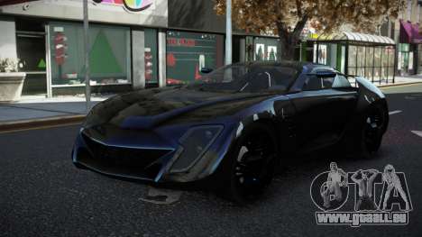 Bertone Mantide Bribriayla pour GTA 4