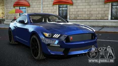 Ford Mustang Shelby Neyxis für GTA 4