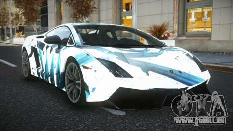 Lamborghini Gallardo RZ-L S6 pour GTA 4