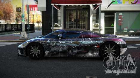 Koenigsegg CCX Rascvi S7 pour GTA 4