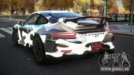 Porsche 911 GT3 Irine S2 pour GTA 4