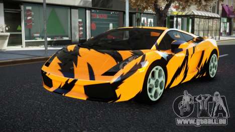 Lamborghini Gallardo Exirs S5 für GTA 4