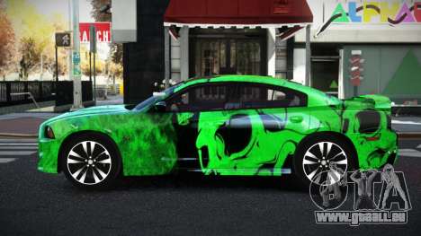 Dodge Charger MHR S10 pour GTA 4