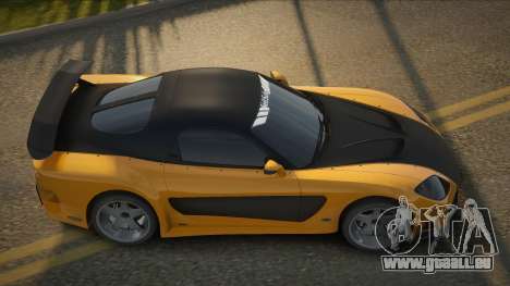 1993 Mazda RX-7 Veilside pour GTA San Andreas