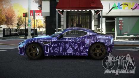 Alfa Romeo 8C DFL S9 pour GTA 4