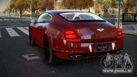 Bentley Continental Cjokan für GTA 4