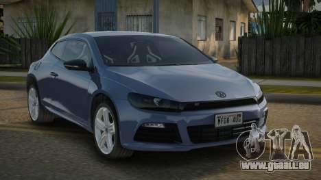 Volkswagen Scirocco R Sport für GTA San Andreas
