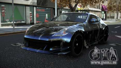 Nissan 370Z Farhy S7 pour GTA 4