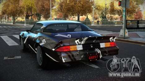 Chevrolet Camaro Zorchy S2 pour GTA 4