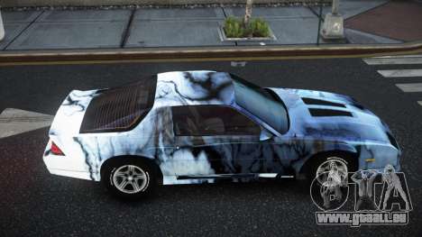 Chevrolet Camaro Ceairion S4 pour GTA 4