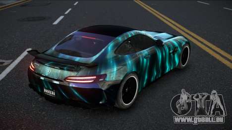 Mercedes-Benz AMG GT Encosa S8 für GTA 4