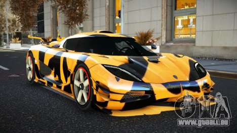 Koenigsegg Agera Z3L S13 für GTA 4