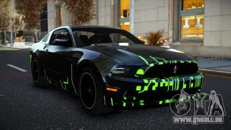 Ford Mustang Sacoterth S8 pour GTA 4