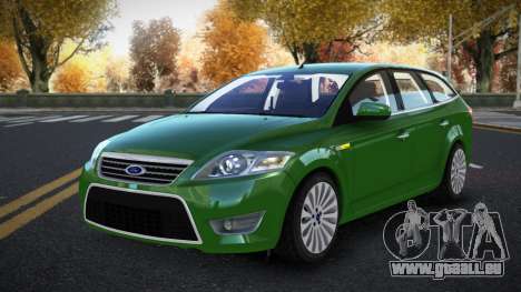 Ford Mondeo Vuexi pour GTA 4