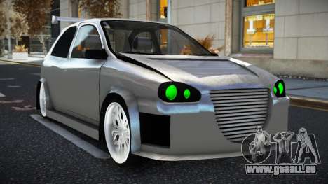 Chevrolet Corsa Zidola pour GTA 4